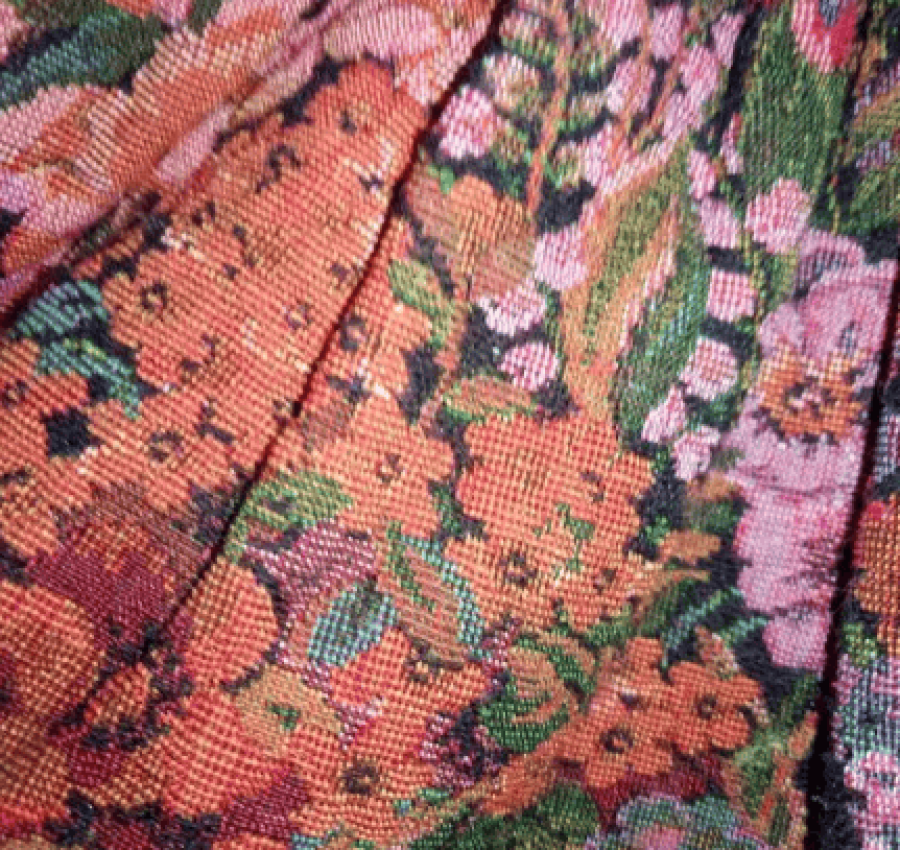 Платье на юную модницу 3