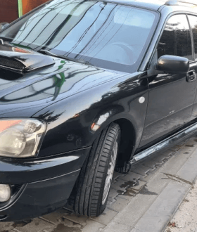 Обмен ! Subaru impreza wrx sti 320ps