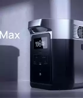 EcoFlow DELTA Max 1600 Екофло дельта Одесса, Черноморск