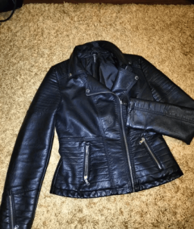 Кожанка женская продажа обмен