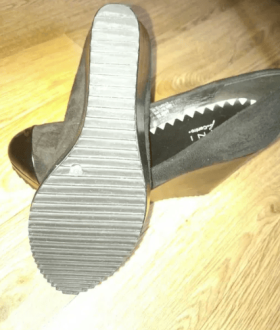 Туфли женские размер