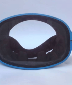 Маска для ныряния и подводного плаванья «Акванавт» ссср