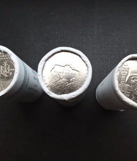 10 гривень роли 2018