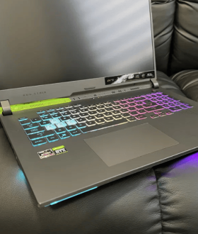 Новый ASUS ROG Strix G713RM-LL055Ryzen 7-6800H| LCD:17,3