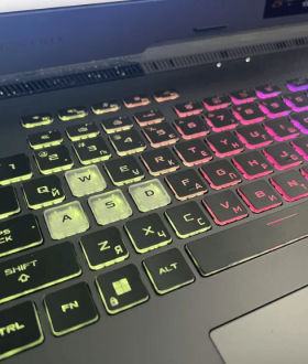 Новый ROG Strix G17 G713RM-LL055 Rtx3060 Ryzen 7-6800H| LCD:17,3