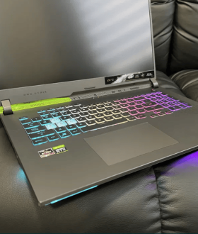 ASUS ROG RTX3070ti G713RW-LL136 WQHD 240hz16GB/1TB/Ryzen7-6800