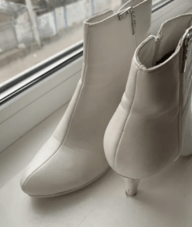 Полусапожки размер 37