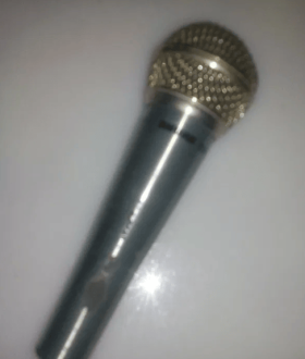 Микрофон 