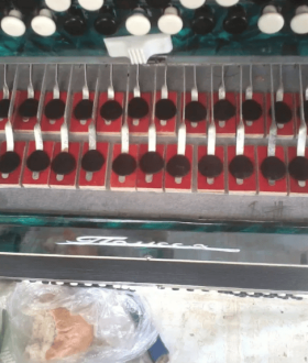 Баян в отл. косм.и раб.сост,с 