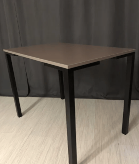 Стол обеденный кухонный лофт опоры