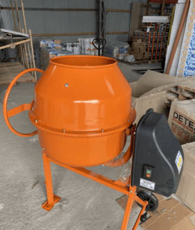 Бетономішалка ДЕТЕКС