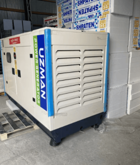 Промислові генератори