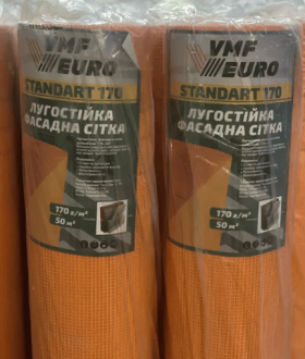 Фасадна сітка VMF