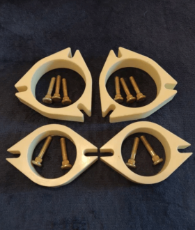 Проставки Лансер 9 10 Галант Аутлендер Спейстар Кольт Паджеро