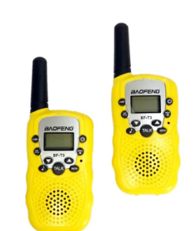 Радиостанция Baofeng T3 mini рація BF t2