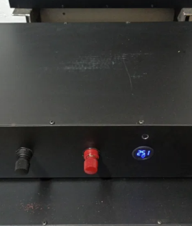 АКБ, літій іон, Lifepo4, акумулятор великої ємності