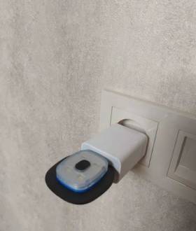 Аккумуляторный фонарик-шапка/фонарь/прожектор/светильник