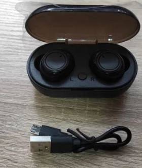 Блютуз гарнитура