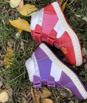 Хайтопи для дівчинки