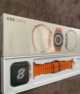‼️ WATCH 8 Ultra ‼️ 49мм GS8 + смарт часы Smart Apple Watch 1:1 49мм
