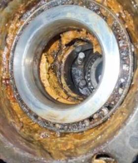 Ступиця з барабаном ЗІЛ-131