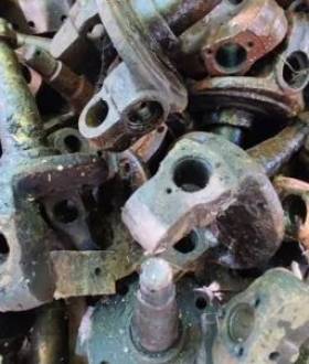 Цапфа поворотного кулака передня ГАЗ-52 права