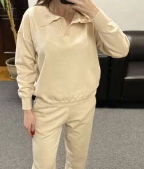 Костюм Polo вільного крою