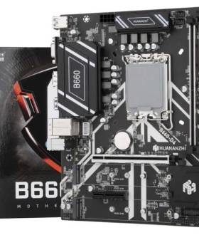 B660 + i5-12400F + 16GB {LGA1700}
