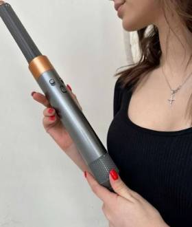 Фен-стайлер Оригінальний Dyson Airwrap Complete HS05