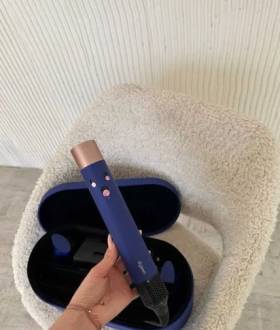 Стайлер Original Dyson Airwrap styler Complete Long Vinca Blue/Rose