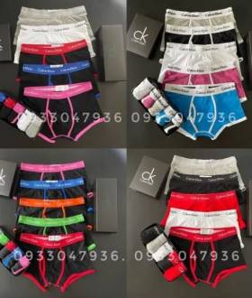 Мужские трусы боксеры Calvin klein 365, чоловіча білизна