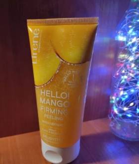 Скраби для тіла Strawberry & watermelon, Lirene, Liora