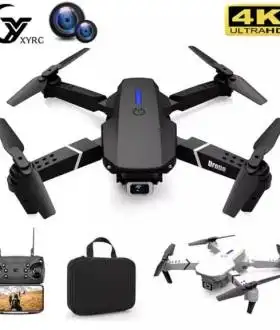 Міні-дрон V9 для дітей із камерою 4K маємо 3 вида дронів