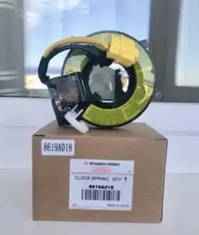 Шлейф руля Mitsubishi 8619A018 маємо на любу модель