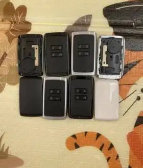 Ключ карта Koleo 2015 Megane 4 Talisman Espace 5 Kadjar