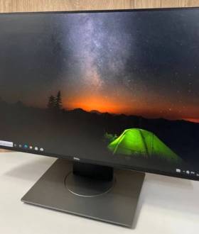 Монітор DELL U2417H