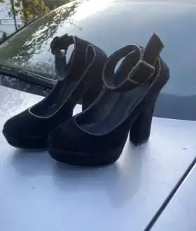 Стильні туфлі