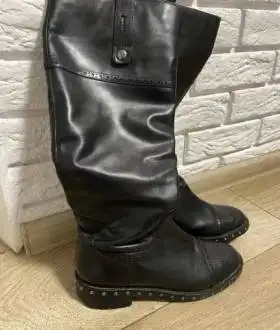 Чоботи деми