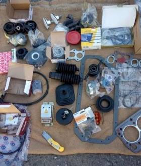 Нові запчастини для фаворит феліція кільця поршневі