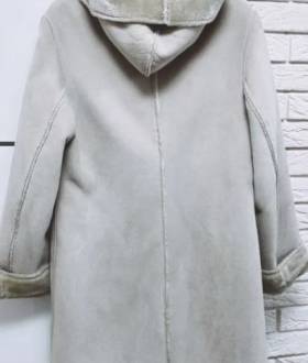 Зимовий розпродаж!!! Дубляночка зі штучного хутра, витримує до -15