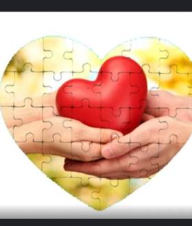 Пазлы, печать на пазлах.