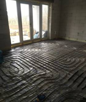 Сантехніка, опалення рекуператори. Алмазне буріння