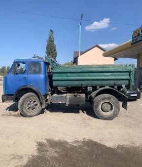 Продається МАЗ-503 А самосвол.