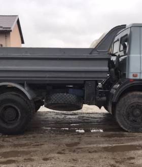 Оренда самосвала, оренда трактора, вивіз буд. сміття.