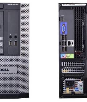 Комп‘ютер Dell Optiplex 390 SFF Core i3-2120/4Gb/hdd0системний блок