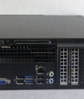Комп’ютер Dell OptiPlex 9020 sff i5-4570/4 ГБ/HDD0системний блок