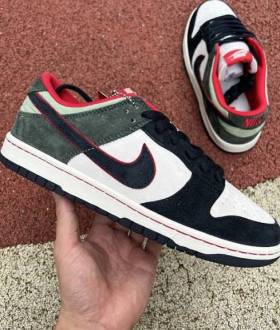 Кроссовки Otomo Katsuhiro Nike Dunk Low Steamboy OST Данки замша цвета