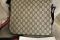 Мужская сумка планшетка Gucci через плечо в стиле гучи Турция 6