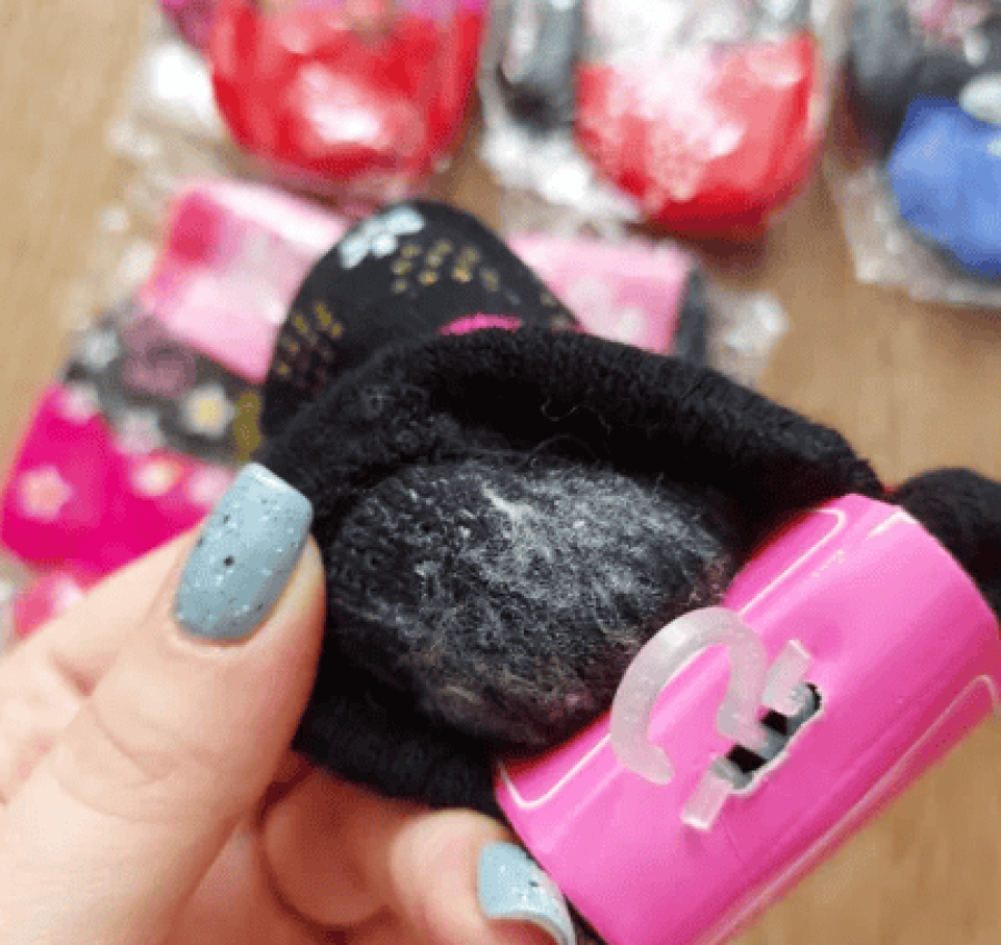 Варежки для девочки, 3-5 лет 4