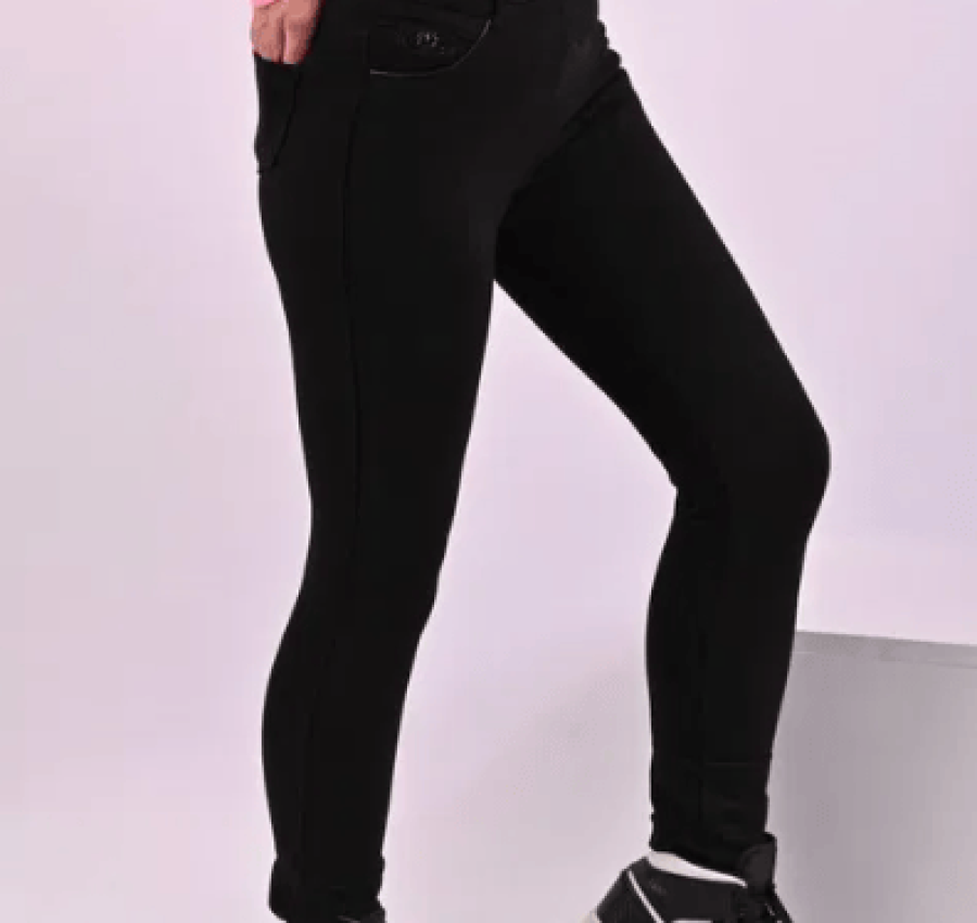 Брюки-леггинсы утеплённые, 21-25 р 2